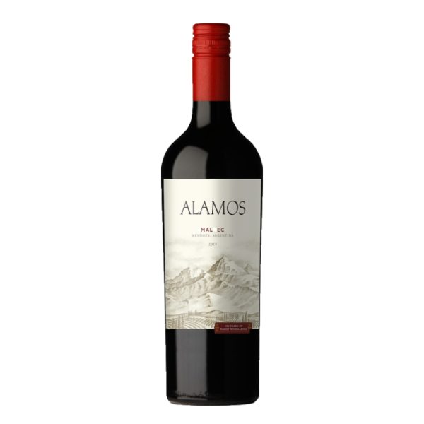 BODEGAS CATENA ZAPATA ALAMOS MALBEC