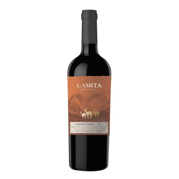 WINO LAMITA RESERVA CABERNET FRANC