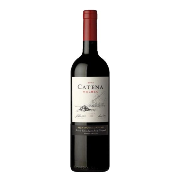 BODEGAS CATENA ZAPATA CATENA MALBEC