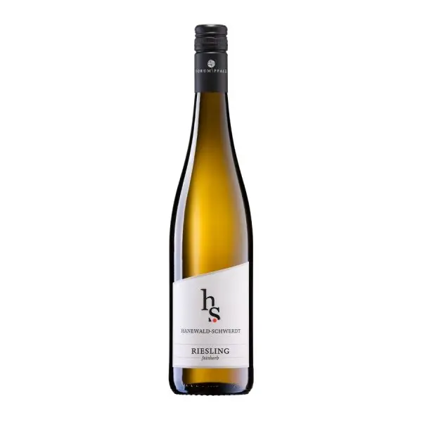 Hanewald‑Schwerdt Riesling Feinherb