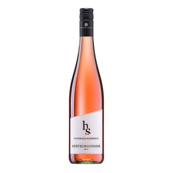 HANEWALD-SCHWERDT SPÄTBURGUNDER ROSÉ