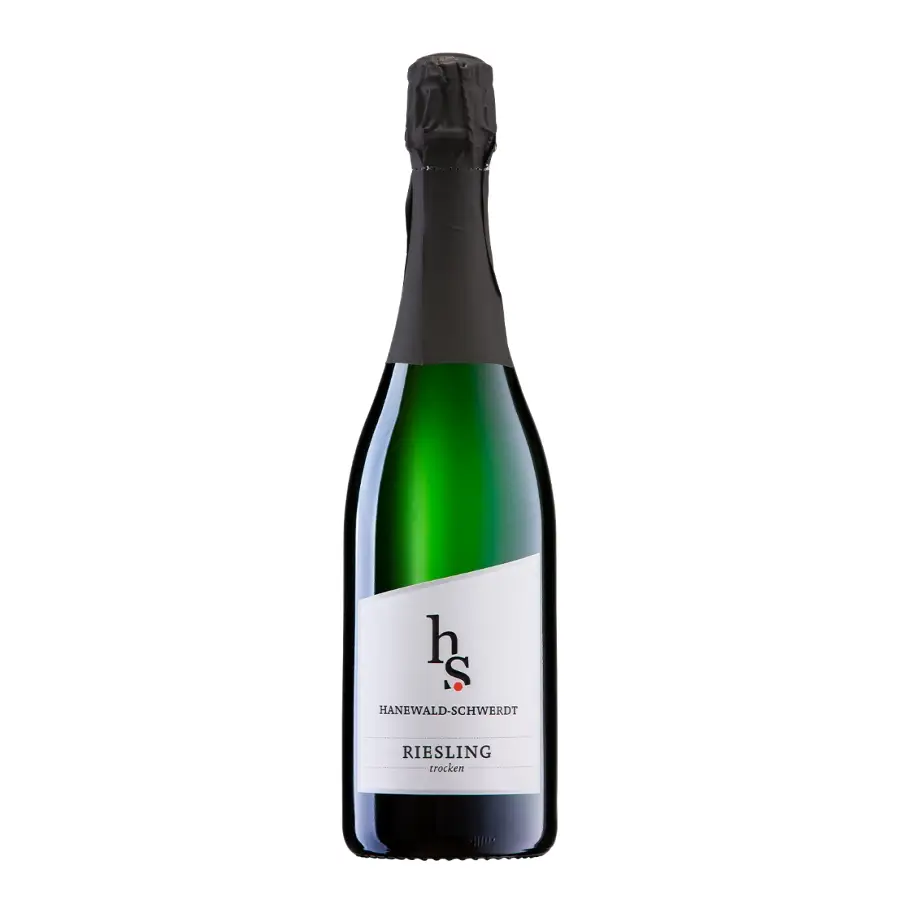hs seHanewald-Schwerdt Riesling Sektkt trocken