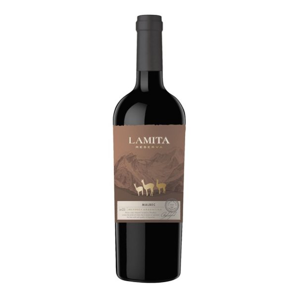 LAMITA RESERVA MALBEC