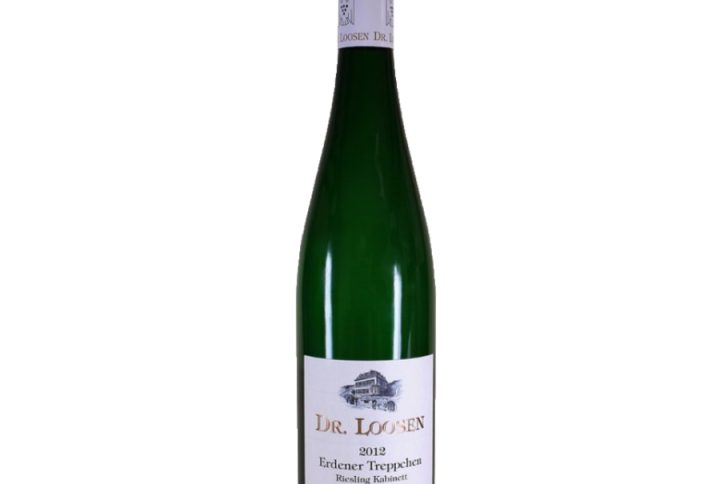 DR. LOOSEN ERDENER TREPPECHEN KABINETT, WINO, sklep z winem , Internetowy sklep z winem, niemieckie wino , wino białe, wino półsłodkie, wino półwytrawne, Mozela, MOSEL , Riesling,
