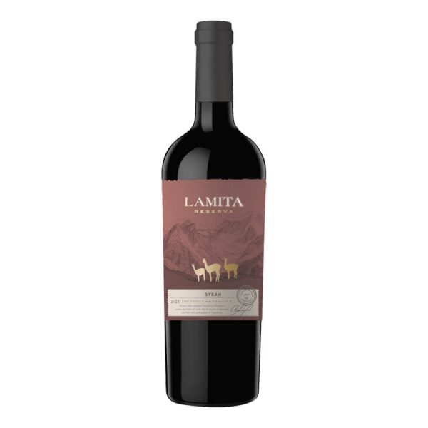 LAMITA RESERVA SYRAH