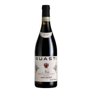 GUASTI CLEMENTE BARBERA D'ASTI NIZZA RISERVA BARCARATO, WINO , GRAND CRU, Barbera , włoskie wino, najlepsze włoskie wino, sklep z winem, internetowy sklep z winem , sklep on-line, sklep on-line z winem, wino do mięsa, wino do steków,