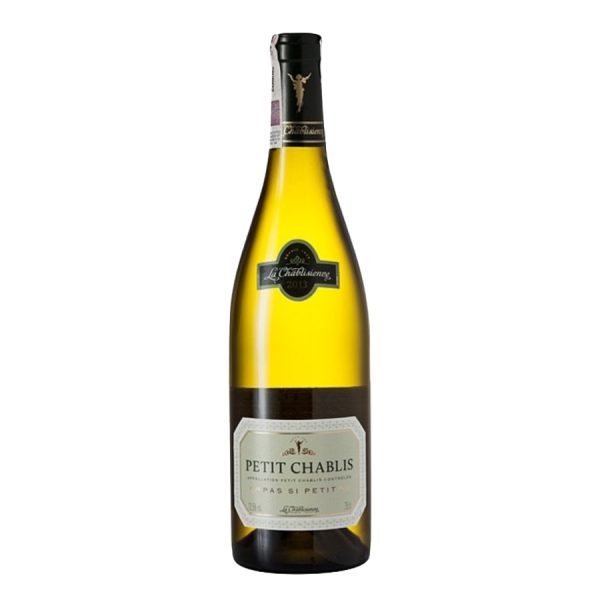 LA CHABLISIENNE “PAS SI PETIT” PETIT CHABLIS AOC