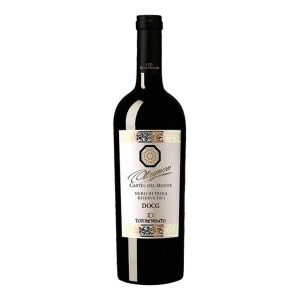 Torrevento , Ottagono, nero di troia, puglia, apulia, wino, wino czerwone, wytrawne , Castel del montedobre, , sklep z winem , internetowy sklep z winem