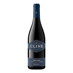 Wina dojrzewające w beczkach, pełne tanin , wytawne, sklep z wine, internetowy sklep, internetowy sklep z winem, Cline, Family Cellars Cline, Kalifornia, Los Carneros, Sonoma, Lodi, USA, Pinot Noir