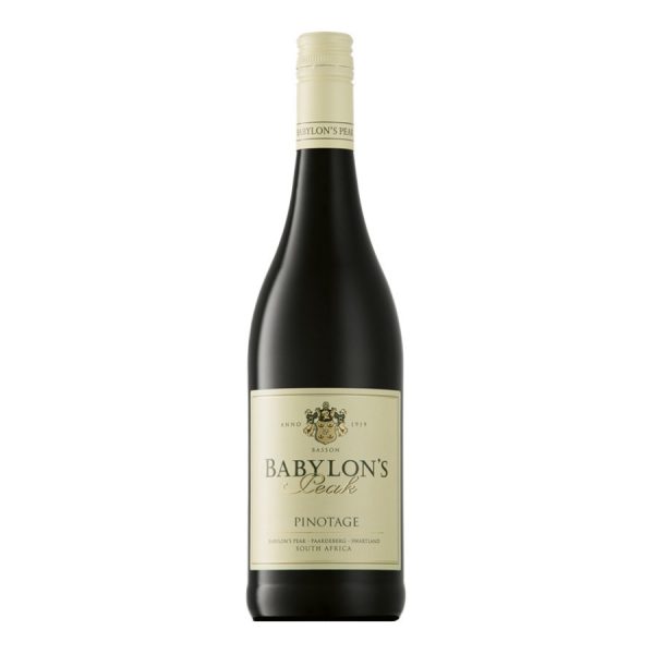 BABYLON’S PEAK PINOTAGE