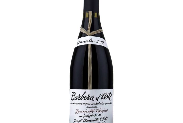GUASTI CLEMENTE BOSCHETTO VECCHIO, GUASTI CLEMENTE BOSCHETTO VECCHIO BARBERA D'ASTI SUPERIORE DOCG, WINO , GRAND CRU, Barbera , włoskie wino, najlepsze włoskie wino, sklep z winem, internetowy sklep z winem , sklep on-line, sklep on-line z winem, wino do mięsa, wino do steków,, BARBERA D'ASTI SUPERIORE DOCG,