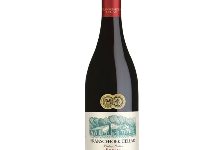 FRANSCHHOEK CELLAR BAKER STATION SHIRAZ WESTERN CAPE wino, wino, wino ekologiczne, sklep z winem , internetowy sklep z winem, najlepsze wina, najlepsze wina w super cenach, wino czerwone, wino wytrawne, SHIRAZ,, SYRAH, R.P.A. , Western Cape, wino do mięsa