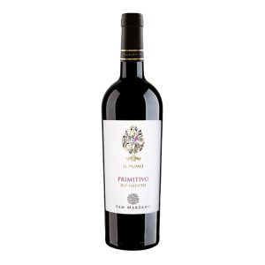 Cantine San marzano, IL Pumo Primitivo Slanto IGP , Talo negroamaro salento igt ,wino różowe, wino , włochy , puglia, Wina dojrzewające w beczkach, pełne tanin ,apulia, salento, wytawne, sklep z wine, internetowy sklep, internetowy sklep z winem,