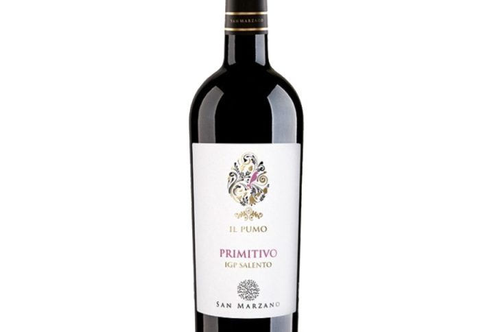 Cantine San marzano, IL Pumo Primitivo Slanto IGP , Talo negroamaro salento igt ,wino różowe, wino , włochy , puglia, Wina dojrzewające w beczkach, pełne tanin ,apulia, salento, wytawne, sklep z wine, internetowy sklep, internetowy sklep z winem,