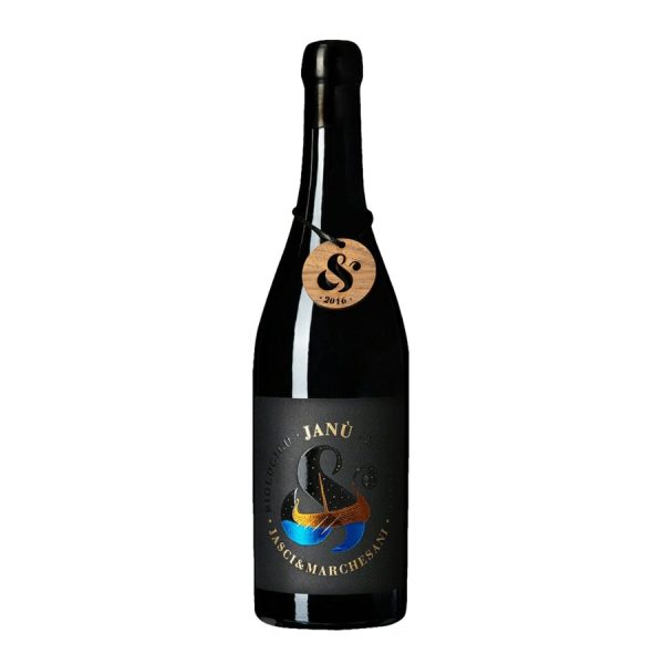 JASCI & MARCHESANI JANU MONTEPULCIANO D’ABRUZZO DOC