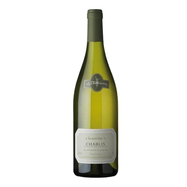 LA CHABLISIENNE LA SEREINE CHABLIS AOC