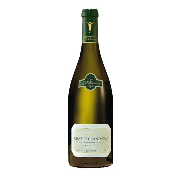 LA CHABLISIENNE CHÂTEAU GRENOUILLES CHABLIS GRAND CRU AOC