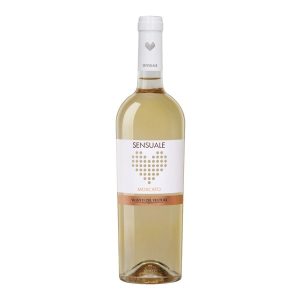 wino białe moscato bazylikata wino słodkie włochy