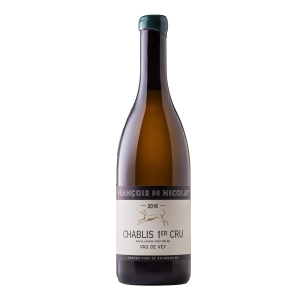 FRANCOIS DE NICOLAY VAU DE VEY CHABLIS PREMIER CRU AOC