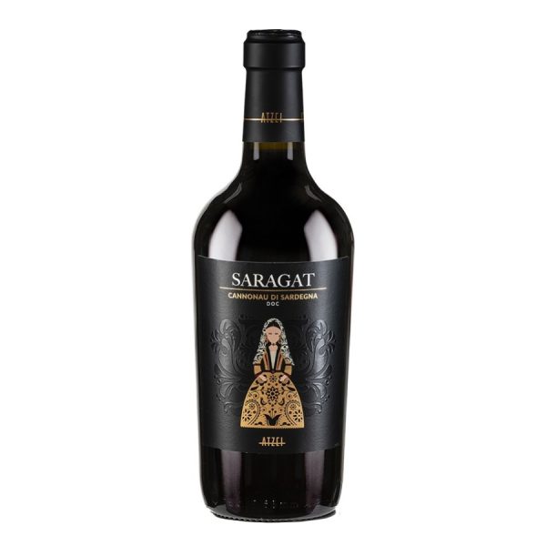 SARAGAT CANNONAU DI SARDEGNA DOC