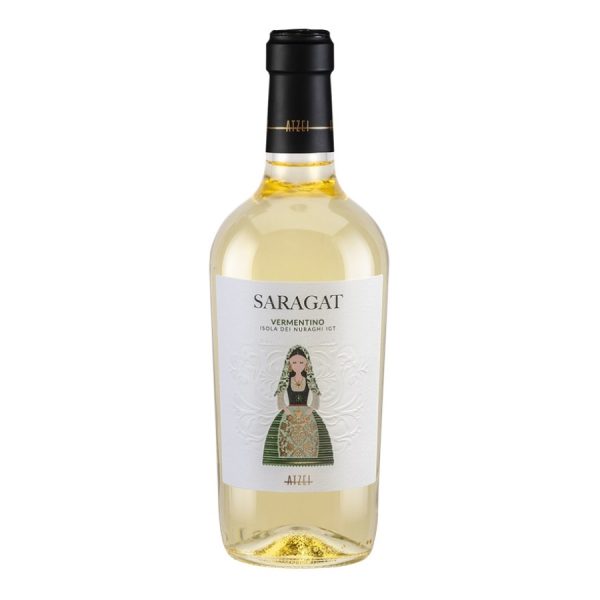 SARAGAT VERMENTINO TGT