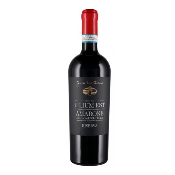 TENUTA SANT’ANTONIO “LILIUM EST” AMARONE DELLA VALPOLICELLA RISERVA DOCG