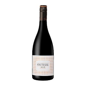 Hauteval GSM, wytrawne eleganckie wino z Francji, sklep internetowy z winem, najlpeszy sklep z winem, wino czerwone, wino wytrawne