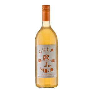 GULP HABLO ORANGE ORGANIC Hiszpańskie organiczne wytrawne wino pomarańczowe najlpeszy sklpe z winem, najlpesze wino bezpieczne zakupy upominki firmowe