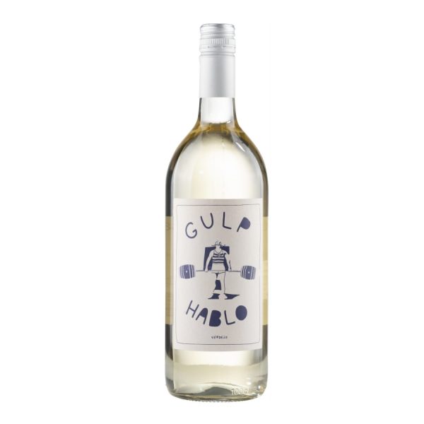 GULP HABLO VERDEJO ORGANIC