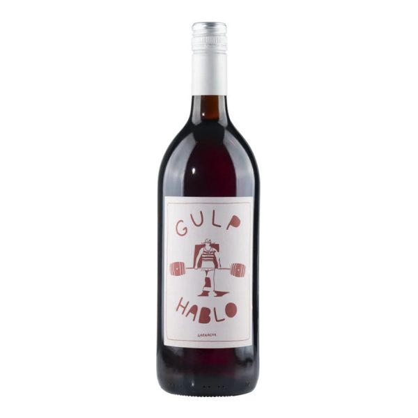 GULP HABLO GARNACHA ORGANIC