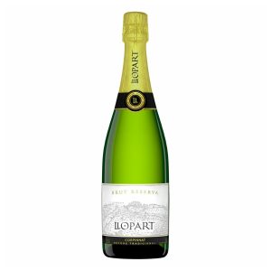 Liopart Brut Reserva Corpinnat, wino musujące, champagne, Cava, sklep internetowy z winem, najlepsze wino, wino, wino musujace