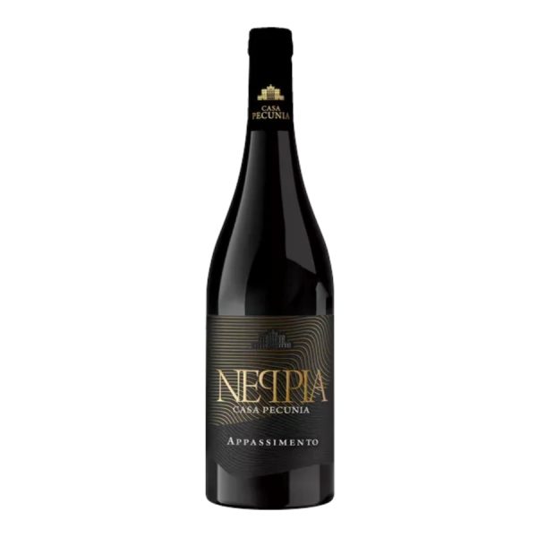 NEPPIA PASSITO PUGLIA IGT ROSSO APPASSIMENTO IGT