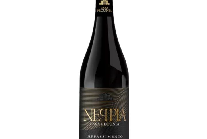 NEPPIA PASSITO PUGLIA IGT ROSSO APPASSIMENTO IGT półwytrawne wino włoskie appasimento primitivo casa pecunia