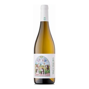 TRES PRIORS BLANC DO - Najlepszy sklep internetowy z winem w PolsceOpis: Wytrawne białe wino z Hiszpanii. Bezpieczne zakupy online w najlepszym sklepie internetowym z winem w Polsce.