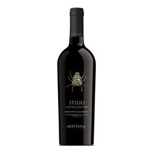 MOTTURA STILIO PRIMITIVO DI MANDURIA DOC – LIMITED EDITION, wino, czerwone wino , wytrawne włoskie czerwone wino, internetowy sklep z winem , sklep z winem, sklep z winami, wina , apulia , puglia