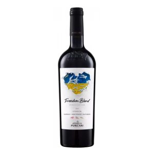 PURCARI FREEDOM BLEND, wino, mołdawskie wino, najlepsze mołdawskie wino, sklep z winem, internetowy sklep z winem , sklep on-line, sklep on-line z winem, wino do mięsa, wino do steków, wino do serów