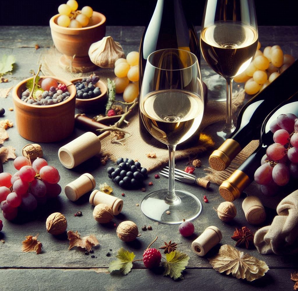 wino białe, wino, wina , sklep z białym winem