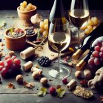 Wino Białe – Odkrywanie Świetlistej Strony Winnego Świata