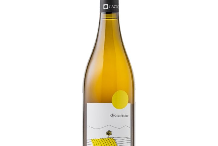 Acino Vini Chora Bianco, wino , Włochy , sklep , wytrawne, wino ekologiczne, wino naturalne, wino nisko interwencyjne , Kalabria, Calabria, wino włoskie , wino z Włoch, wytrawne wino, wytrawne wino białe, wytrawne białe wino, wytrawne włoskie białe wino, wytrawne włoskie ekologiczne białe wino, wino letnie, wino na grilla , wino do sushi, naturals, Montanico , Guarnaccia Bianca