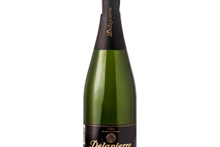 Delapierre Cava Seco, Wino, wino musujące, hiszpańskie wino musujące, hiszpańskie wino, białe wino , półwytrawne wino, internetowy sklep z winem, sklep on-line, sklep z winem, wino do serów, wino na grilla, wino na lato , letnie wino, wino półwytrawne, białe półwytrawne hiszpańskie półwytrawne wino, białe półwytrawne wino musujące, wino dla każdego, wino ekologiczne, wino naturalne, wino biologiczne, wino nisko interwencyjne , CAVA, hiszpańska CAVA ,