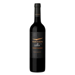 Kaiken Ultra Cabernet Sauvignon, Cabernet Sauvignon, Cabernet z Malbec, pełne czerwone wino, wytrawny Cabernet, wino o mocnej strukturze, Kaiken Ultra, Kaiken Wines, Mendoza, Luján de Cuyo, Vistalba, nuty czarnej porzeczki, akcenty dżemu z wiśni, czekoladowo-korzenne tony, dębowa elegancja, beczkowa gracja, gładkie taniny, 12-miesięczny finisz w beczce, francuski dąb, andyjskie terroir, ręczny zbiór, wino do steku, wino do jagnięciny, wino do dziczyzny, wino do grilla, wino do serów dojrzewających, wino na wyjątkowe okazje, prezent dla smakosza, wino na romantyczną kolację, świąteczny toast, kolekcjonerskie wino, Kaiken Ultra Cabernet Sauvignon online, kup Kaiken Ultra przez internet, argentyński Cabernet z Mendozy, najlepszy Cabernet z Luján de Cuyo,