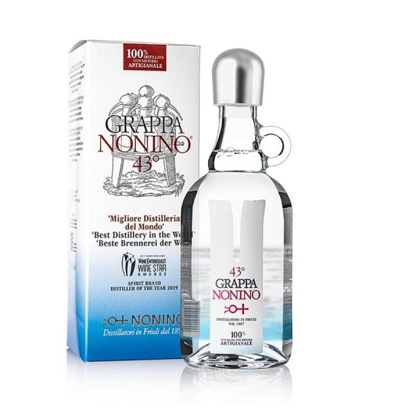 Nonino Grappa 43° Friulana