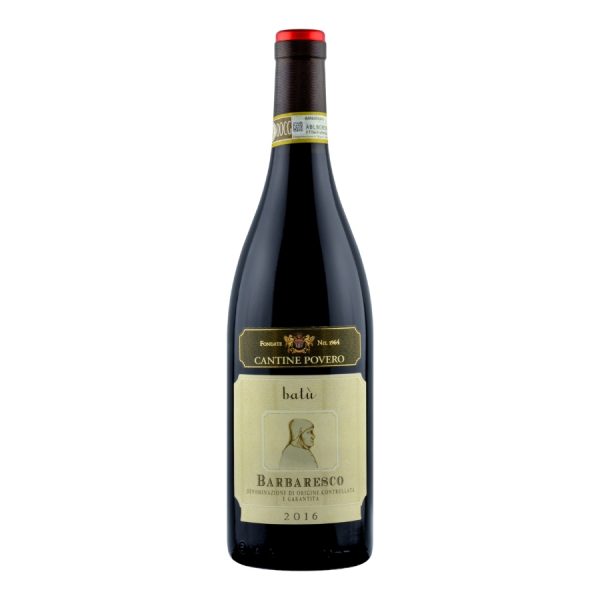 CANTINE POVERO BATU BARBARESCO