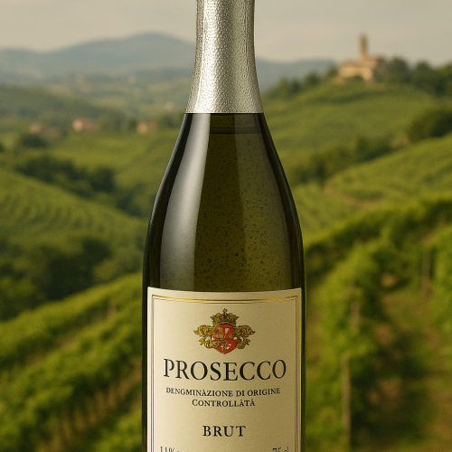 Prosecco – bąbelkowa eksplozja włoskiej radości