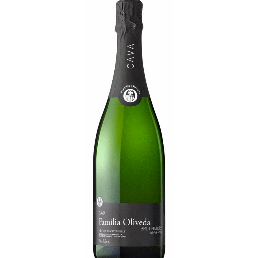 FAMILIA OLIVEDA CAVA Brut nature