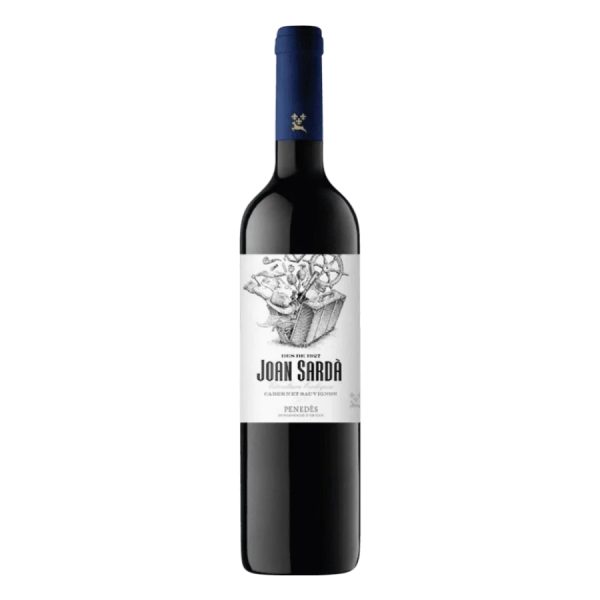 Joan Sardá Cabernet Sauvignon