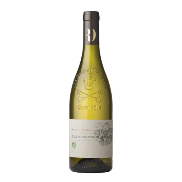 Romain Duvernay Châteauneuf-du-Pape Blanc