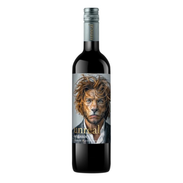 UNREAL WINE RED