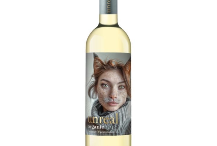 Unreal Wine White, hiszpańskie wino białe, wino Sauvignon Blanc, DO Valencia, wino ekologiczne, organiczne wino, wino premium, butikowe wino, wino online, sklep z winem, wino bez pestycydów, vegan friendly wine, wino wytrawne, orzeźwiające wino, owocowa świeżość, cytrusowy finisz, limonka, zielone jabłko, nektarynka, białe brzoskwinie, akacja, migdały, kredowa mineralność, śródziemnomorska morskość, lekka struktura, wino na aperitif, wino na prezent, wino na piknik, wino na wesele, wino do sushi, wino do sashimi, wino do ceviche, wino do owoców morza, wino do serów koziego, wino do serów owczych, wino do sałatek, wino do grillowanych ryb, wino do tapas, fine dining wine, chillable white wine, summer white wine, Spanish white wine, natural wine, low-intervention wine, ręczne zbiory, zimna maceracja, długie dojrzewanie, świeże białe wino. białe wino, wytrawne białe wino, hiszpańskie wytrawne wino , wino