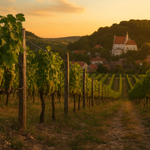 Winnica Kamil Barczentewicz – Polskie Wina z Duszą Terroir